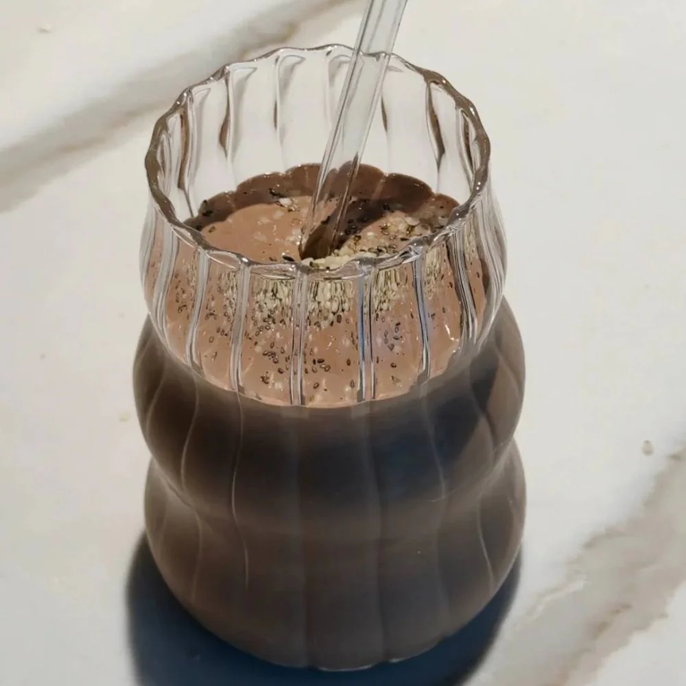 Plenti Proteina Vegetal Organica Sabor a Chocolate Oscuro 27 Porciones - Image 3