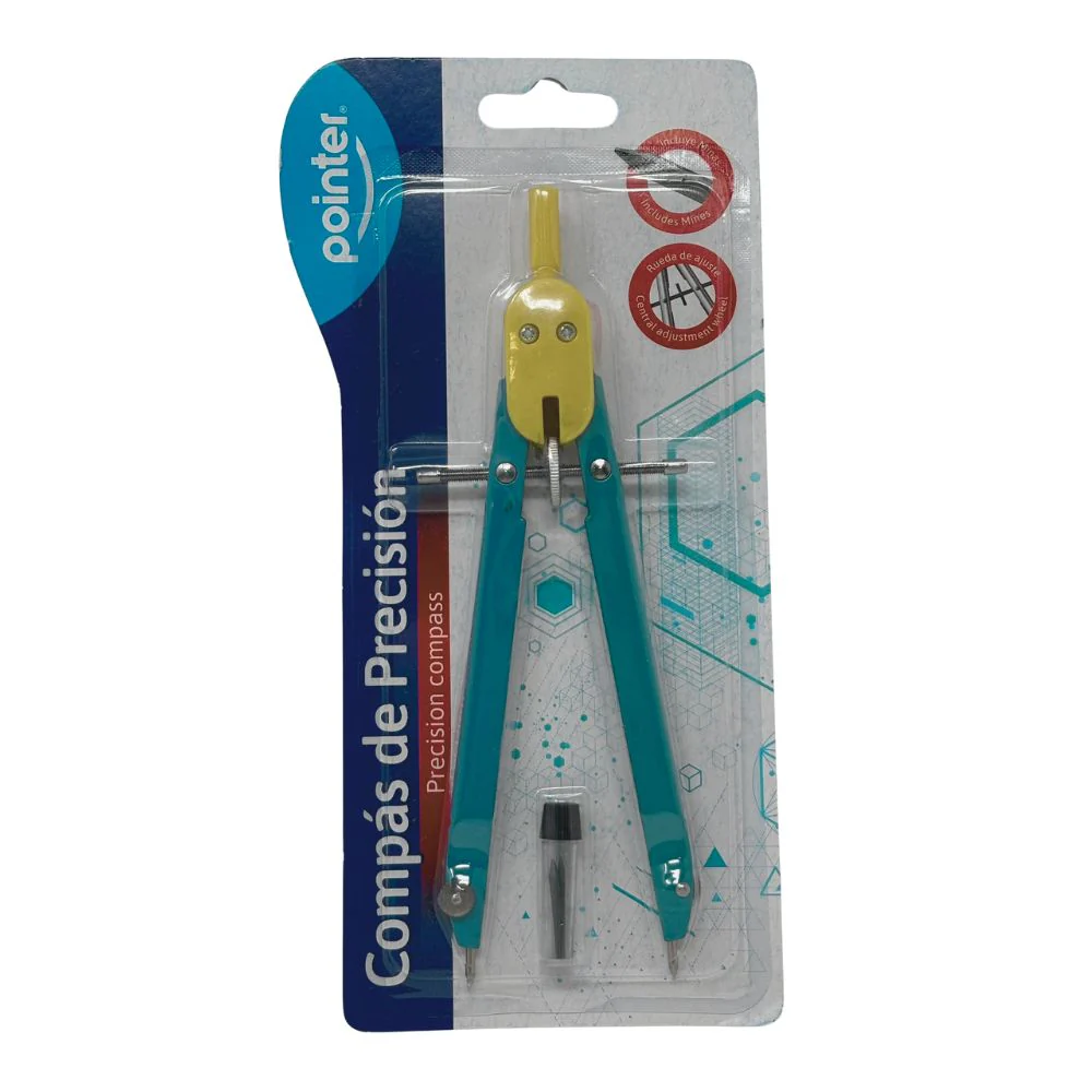 Pointer Compas de Precision Con Minas - Image 2