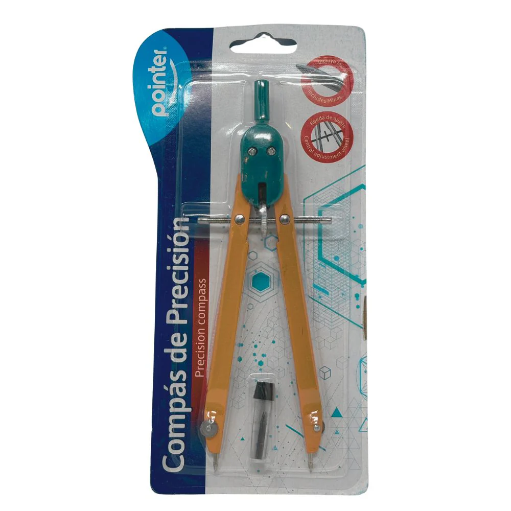 Pointer Compas de Precision Con Minas - Image 3