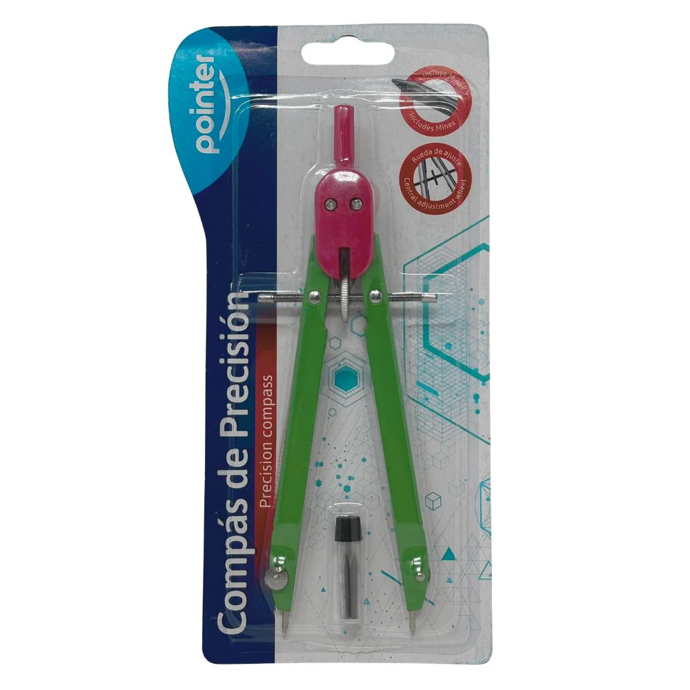 Pointer Compas de Precision Con Minas - Image 4