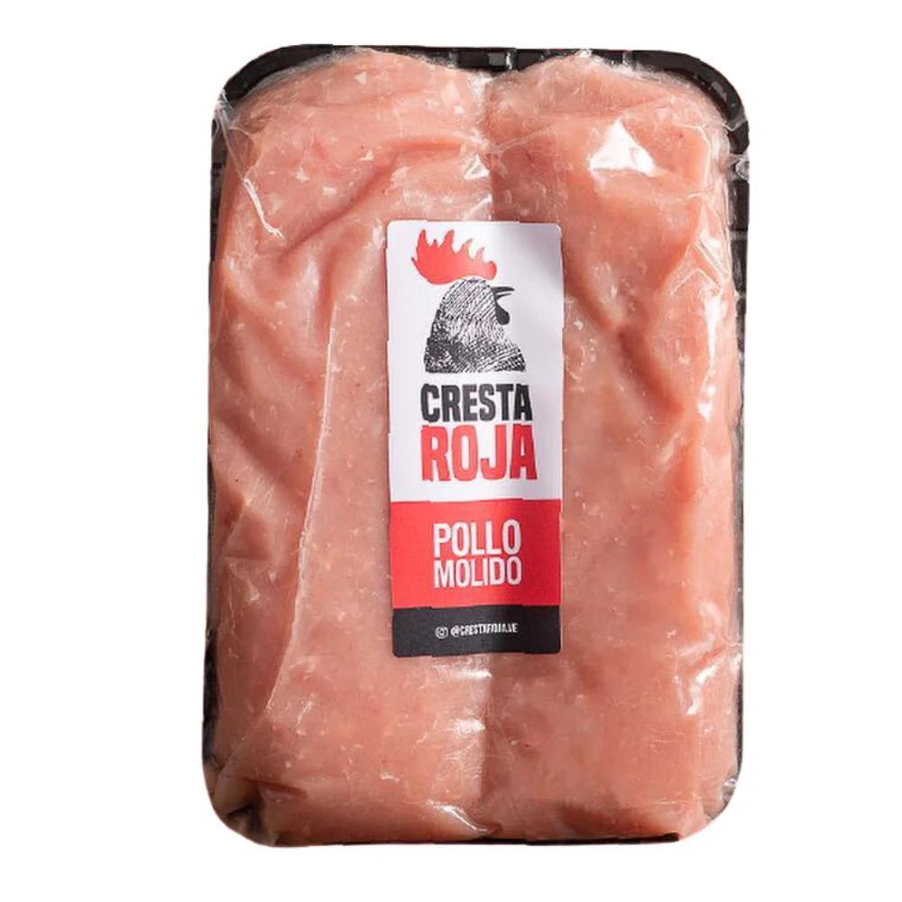 Pollo Molido Cresta Roja 5 Opciones - Image 2