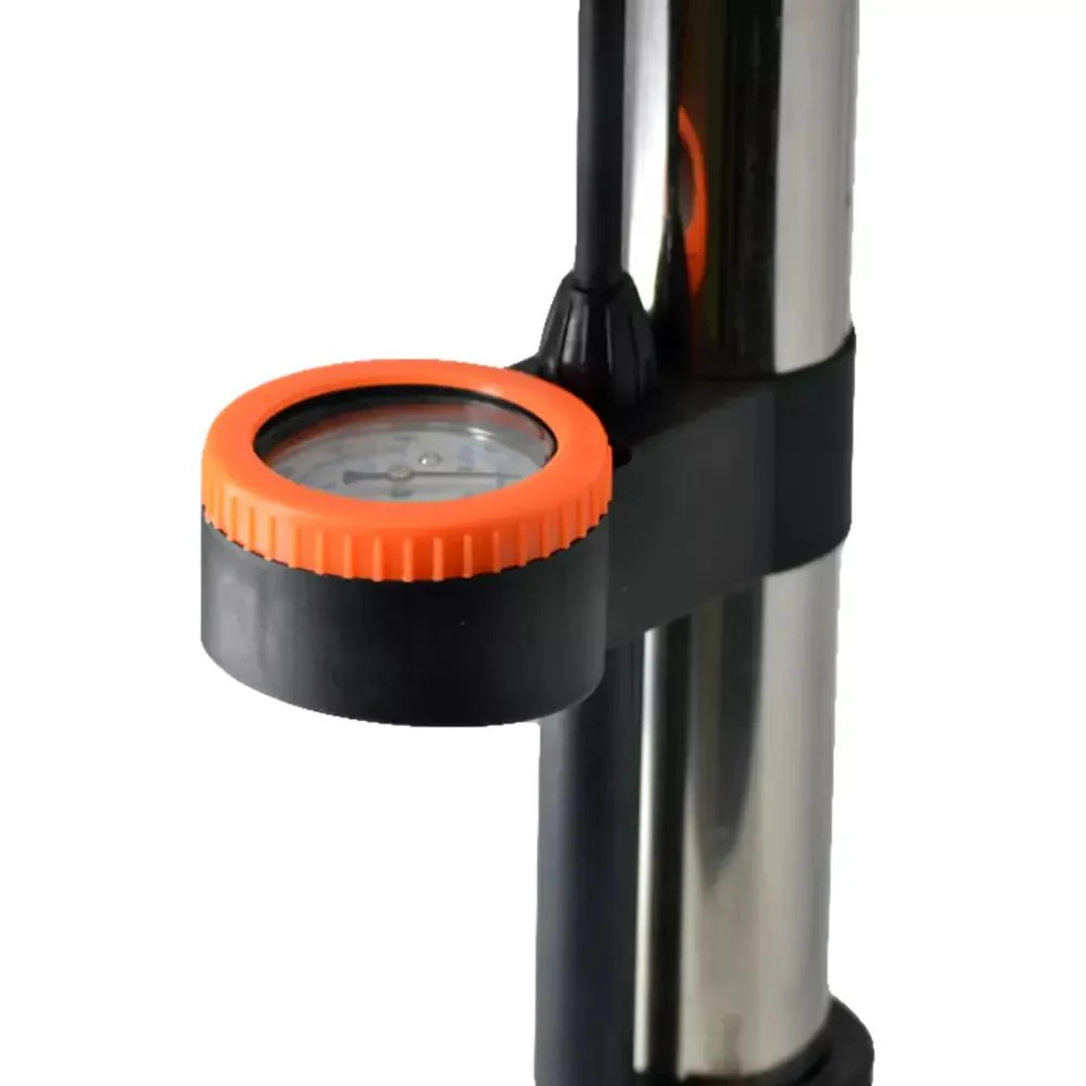 Runic Pump Series Bomba Para Inflar De Acero Inoxidable - Image 2