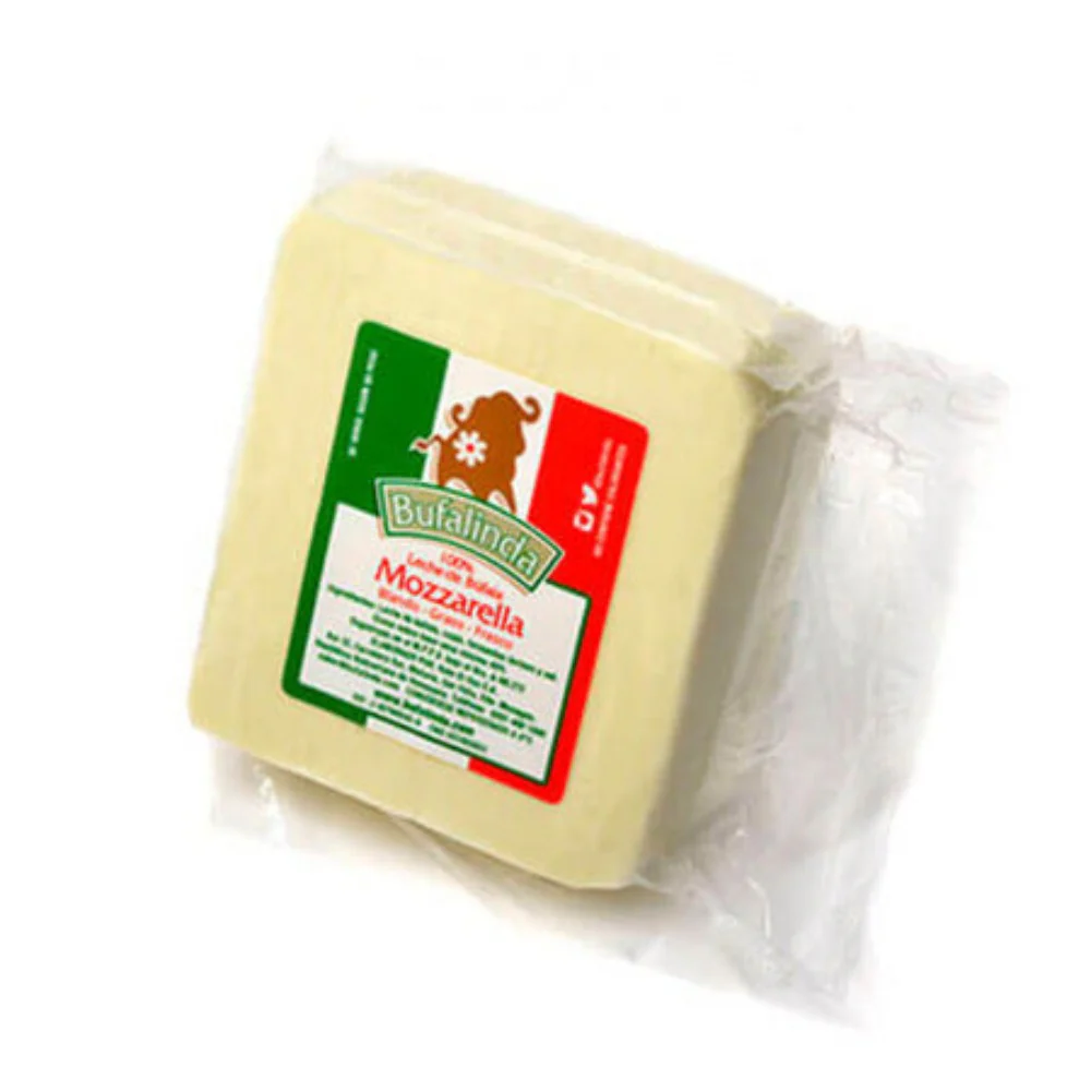 Queso Mozzarella Bufalinda 12 Opciones