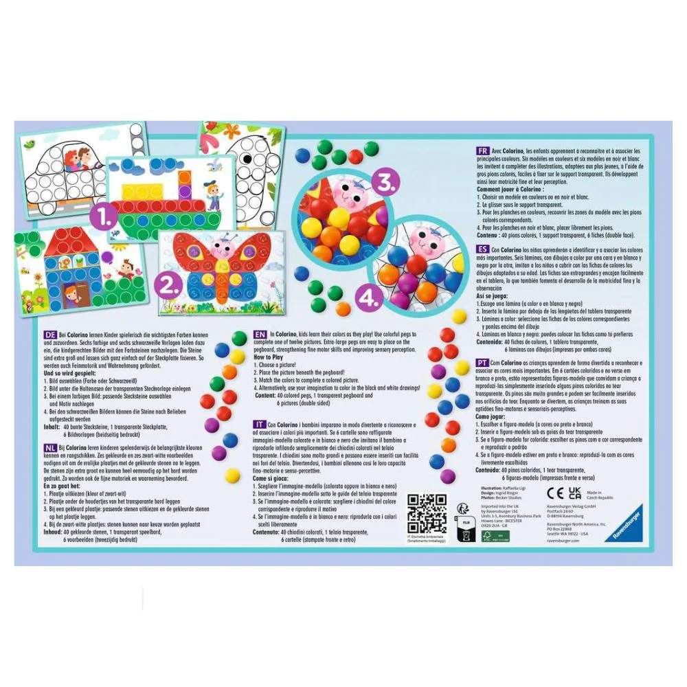 Ravensburger Colorino 2+ - Image 3