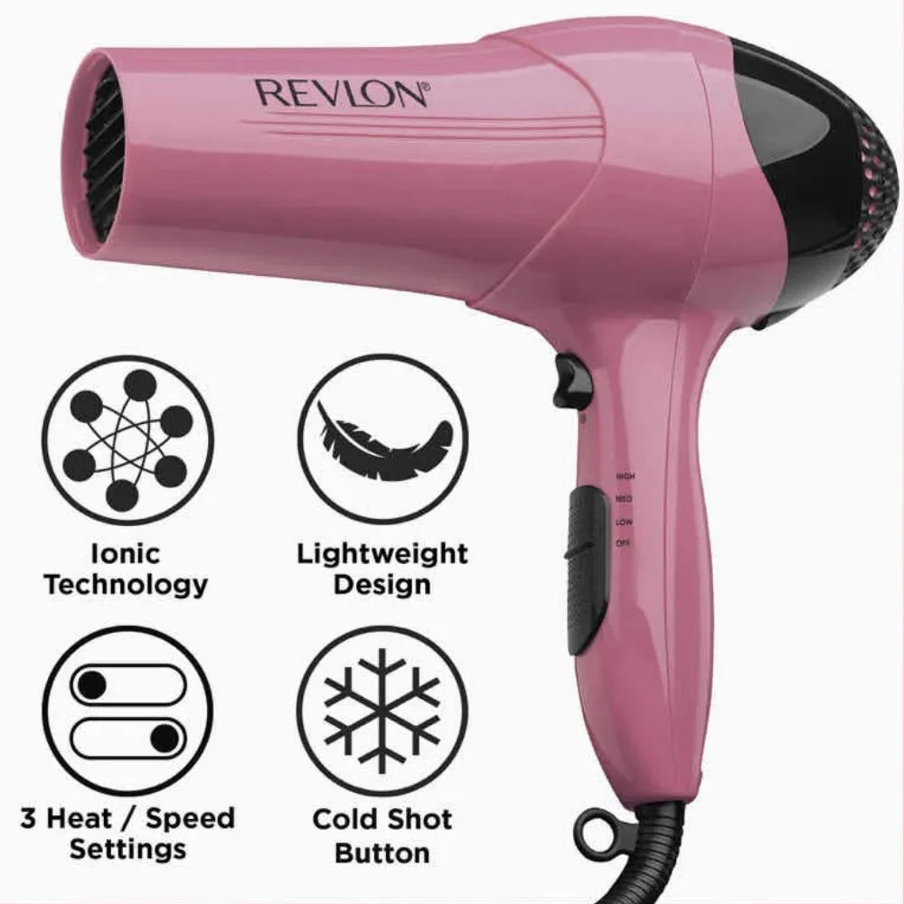 Revlon Secador Smooth and Effortless Drying - Image 2