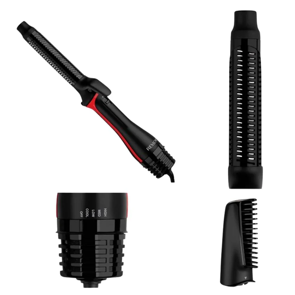 Revlon Secador y ondulador 2 en 1 One-Step Curler Blowout - Image 3