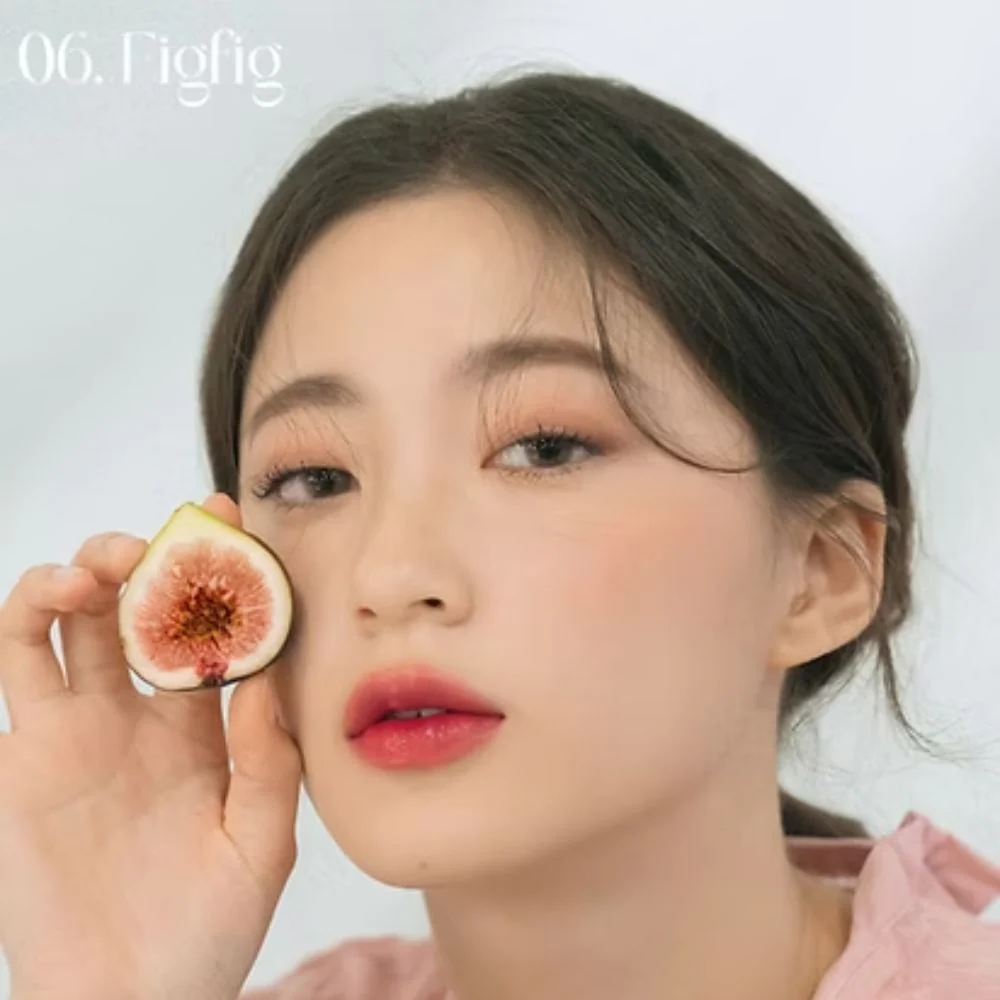 Romand Juicy Lasting Tint 06 Figfig 5.5gr - Image 3