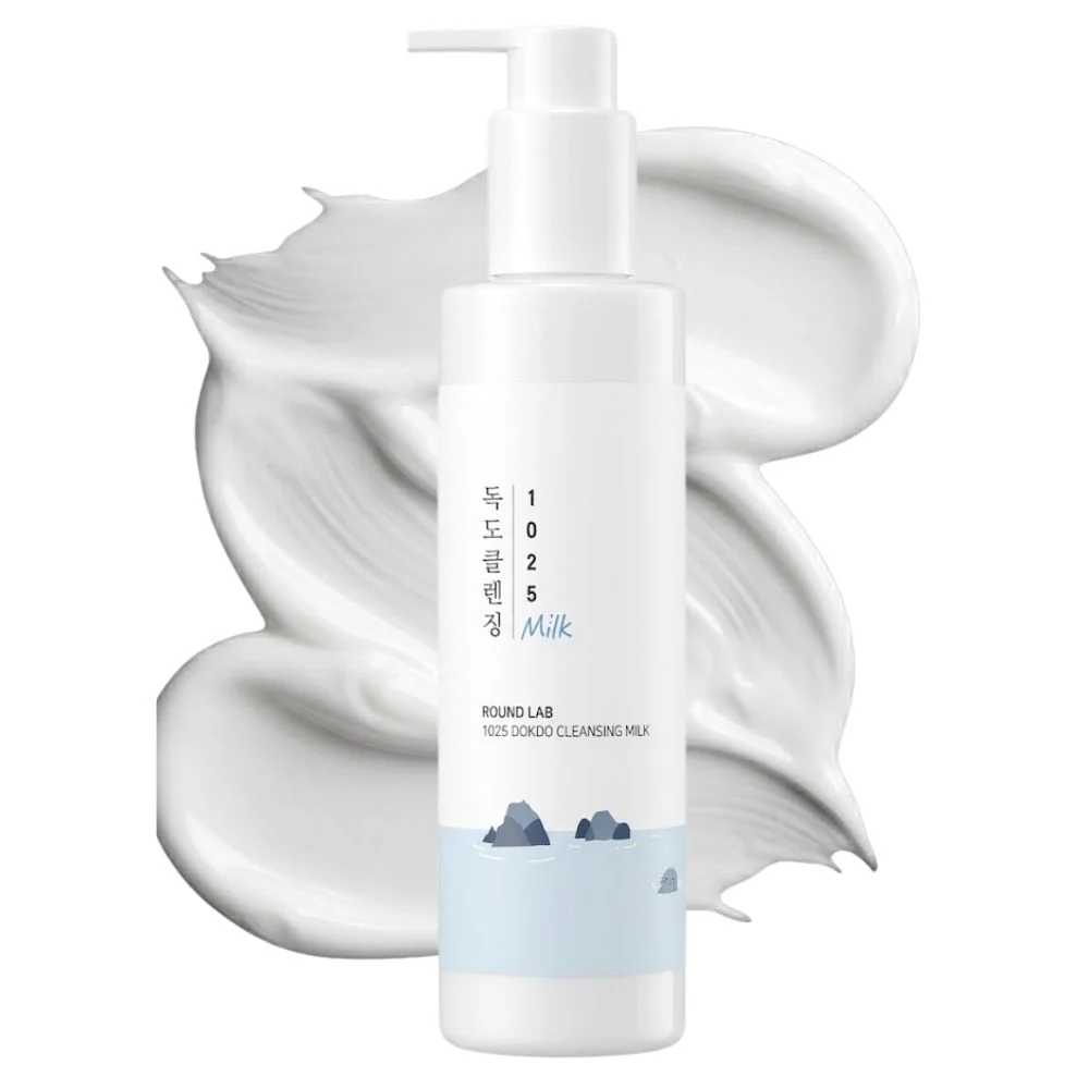 Round Lab 1025 Dokdo Cleansing Milk 200ml