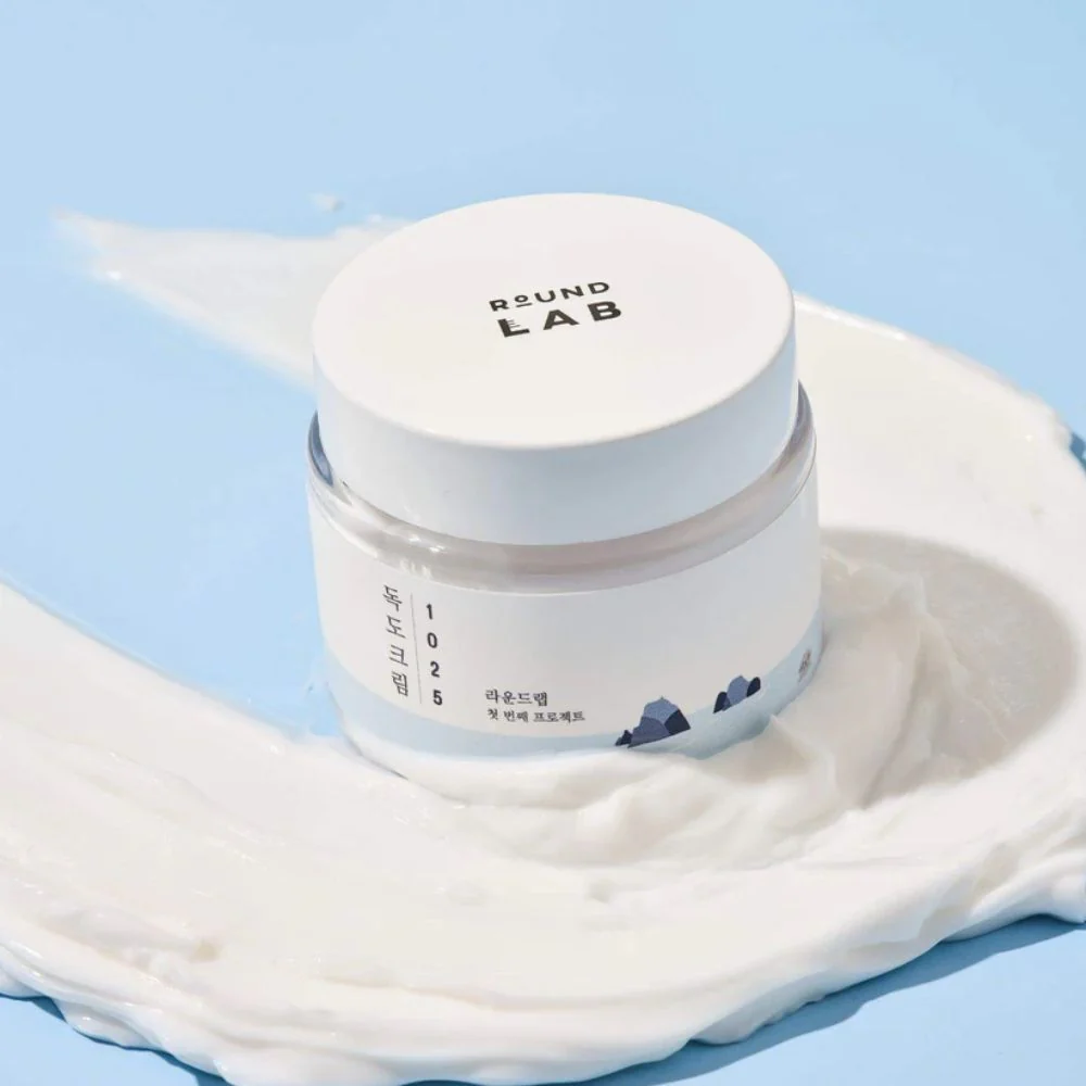 Round Lab 1025 Dokdo Cream 80ml - Image 2