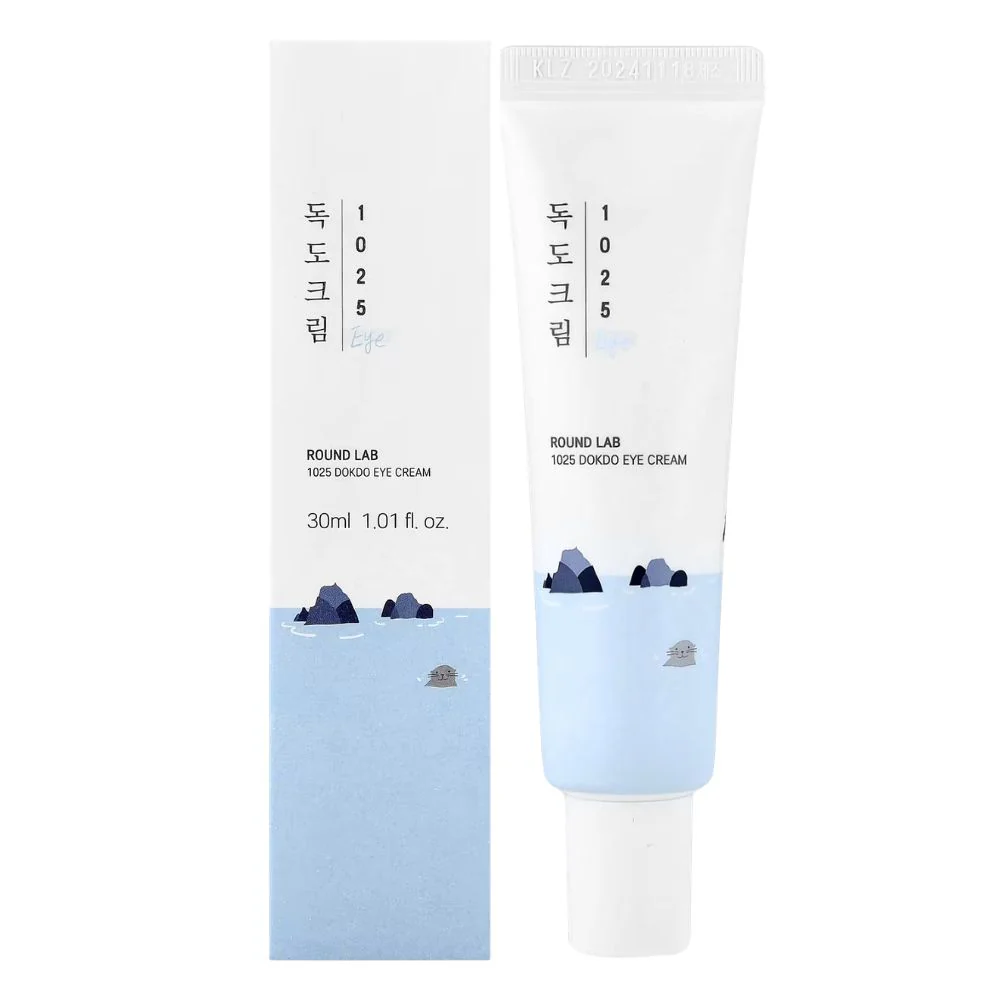 Round Lab 1025 Dokdo Eye Cream 30ml