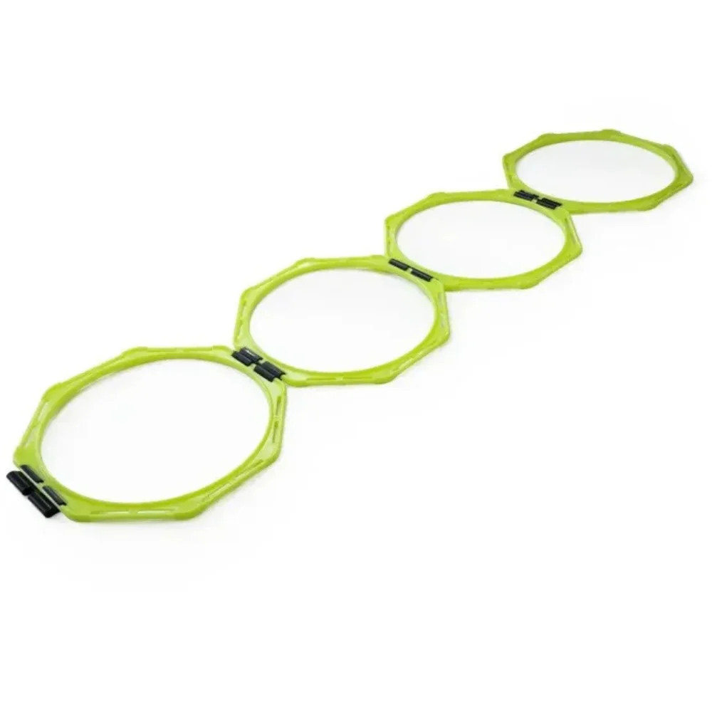 Runic Set De Aros De Agilidad Octagonal 4 Und 40cm - Image 3