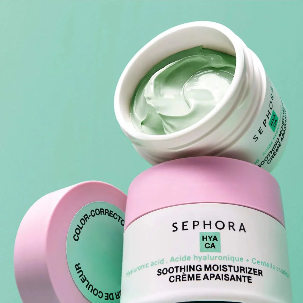 Sephora HYA CA Soothing Moisturizer 50ml - Image 3