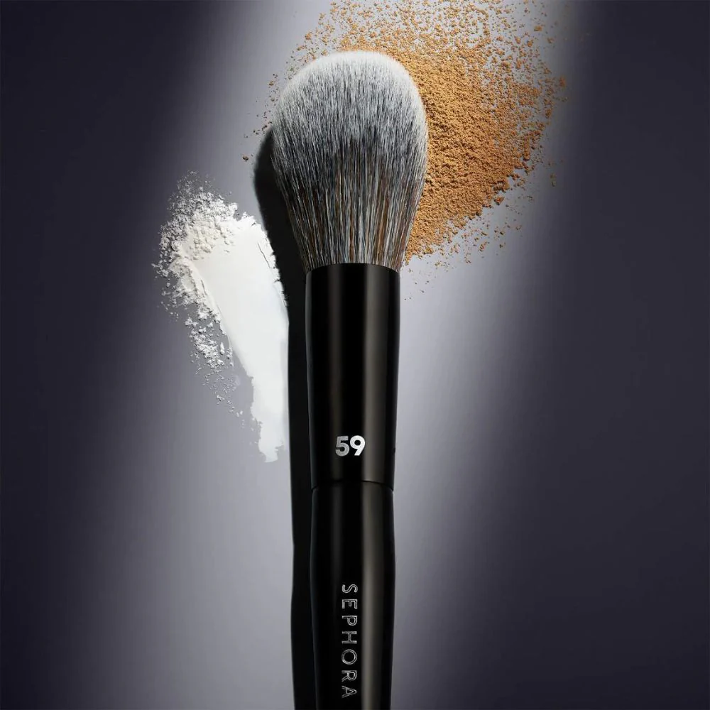 Sephora Pro Brush Powder N°59 - Image 2