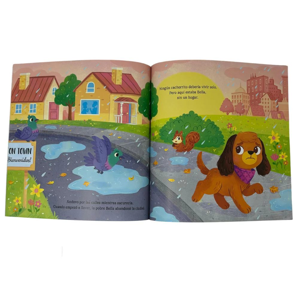 Sicoben Se Busca Cachorro Coleccion Sueña en Grande VII - Image 2