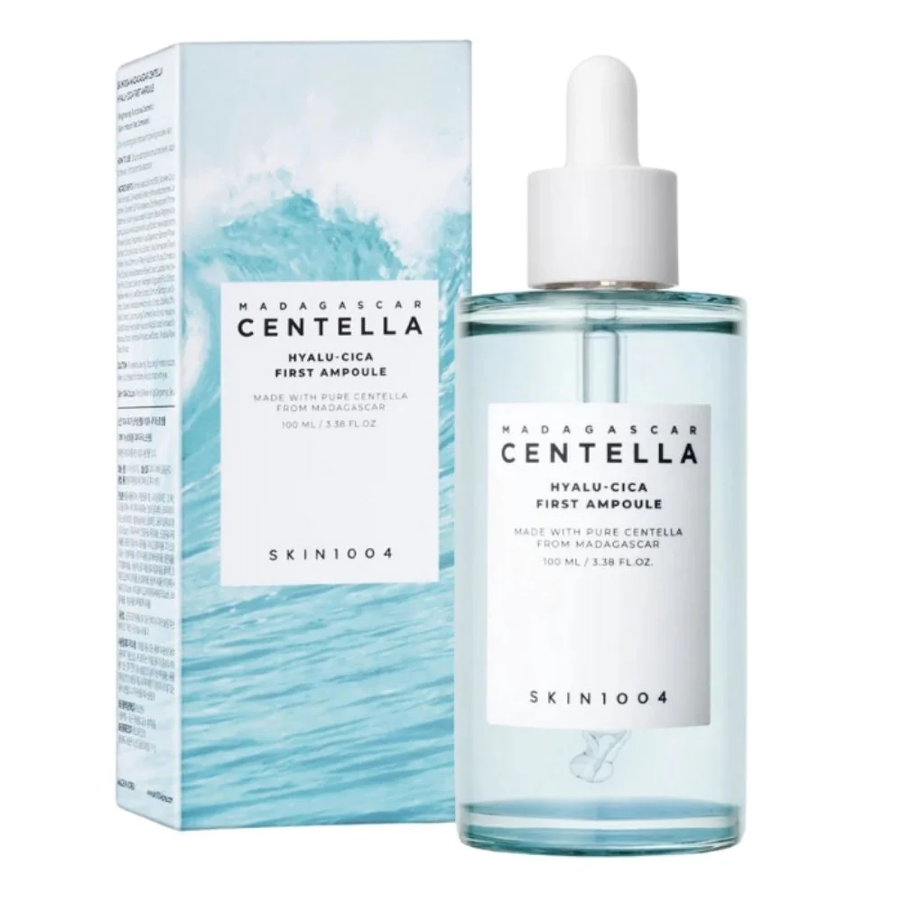 Skin1004 Hyalu-Cica First Ampoule 100ml