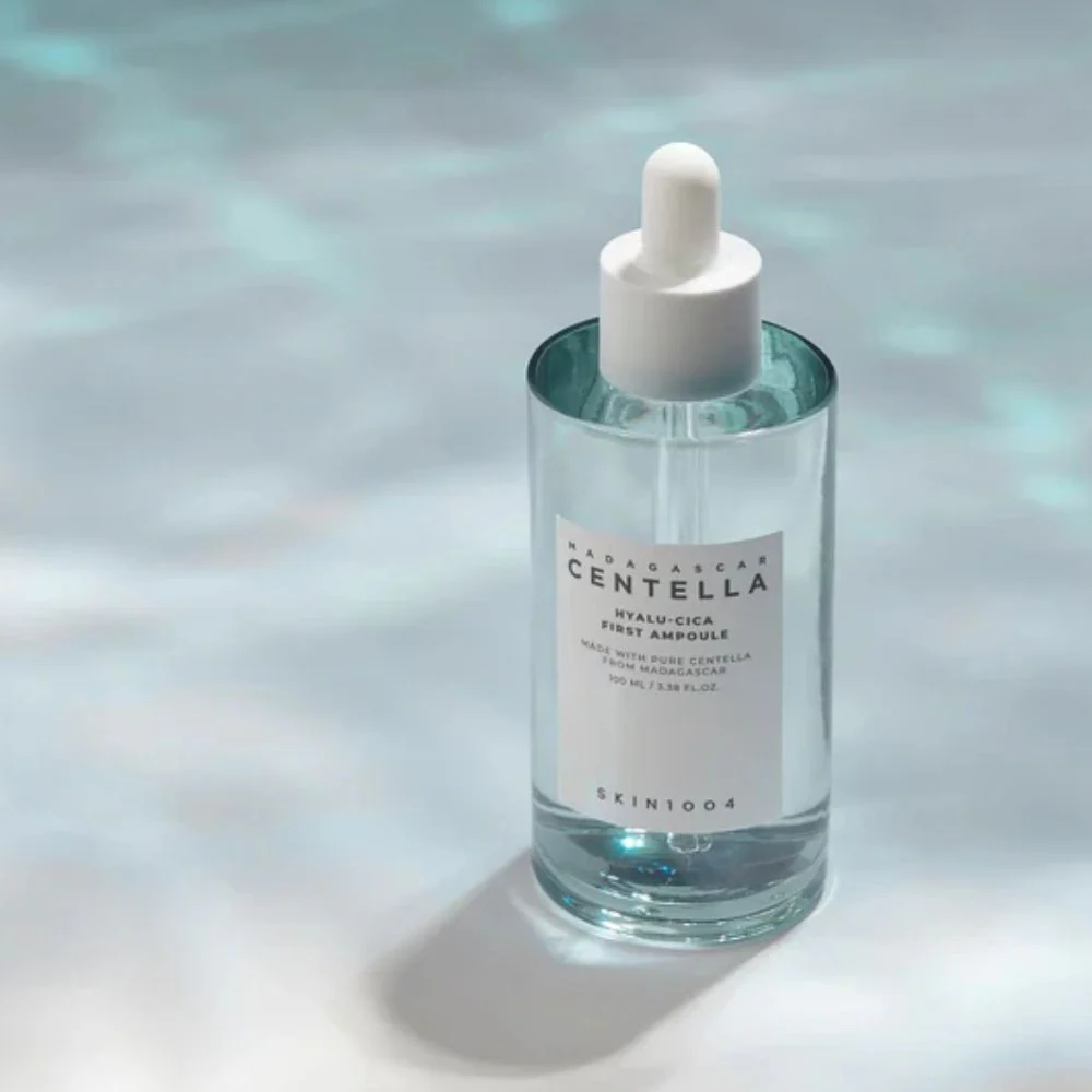 Skin1004 Hyalu-Cica First Ampoule 100ml - Image 5