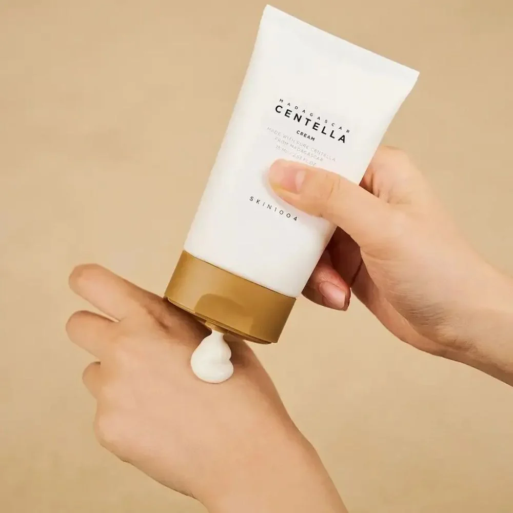 Skin1004 Madagascar Centella Cream 75ml - Image 2