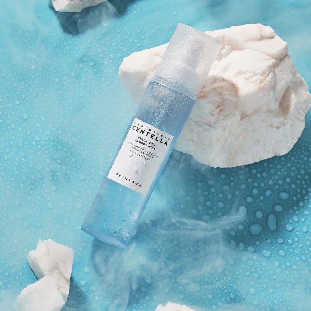 Skin1004 Madagascar Centella Hyalu-Cica Cloudy Mist 120ml - Image 3
