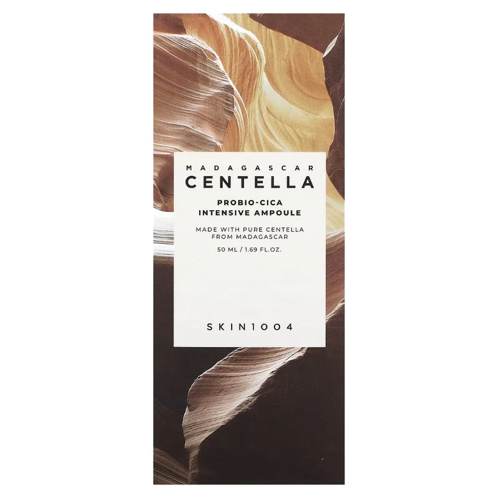 Skin1004 Madagascar Centella Probio-cica Intensive Ampoule 50ml - Image 3