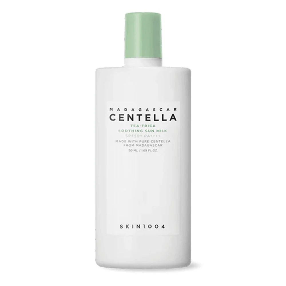 Skin1004 Madagascar Centella Tea-Trica Soothing Sun Milk 50ml