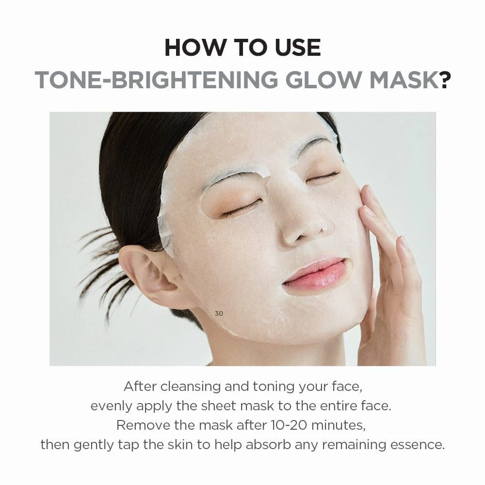 Skin1004 Madagascar Centella Tone Brightening Glow Mask 25ml - Image 2