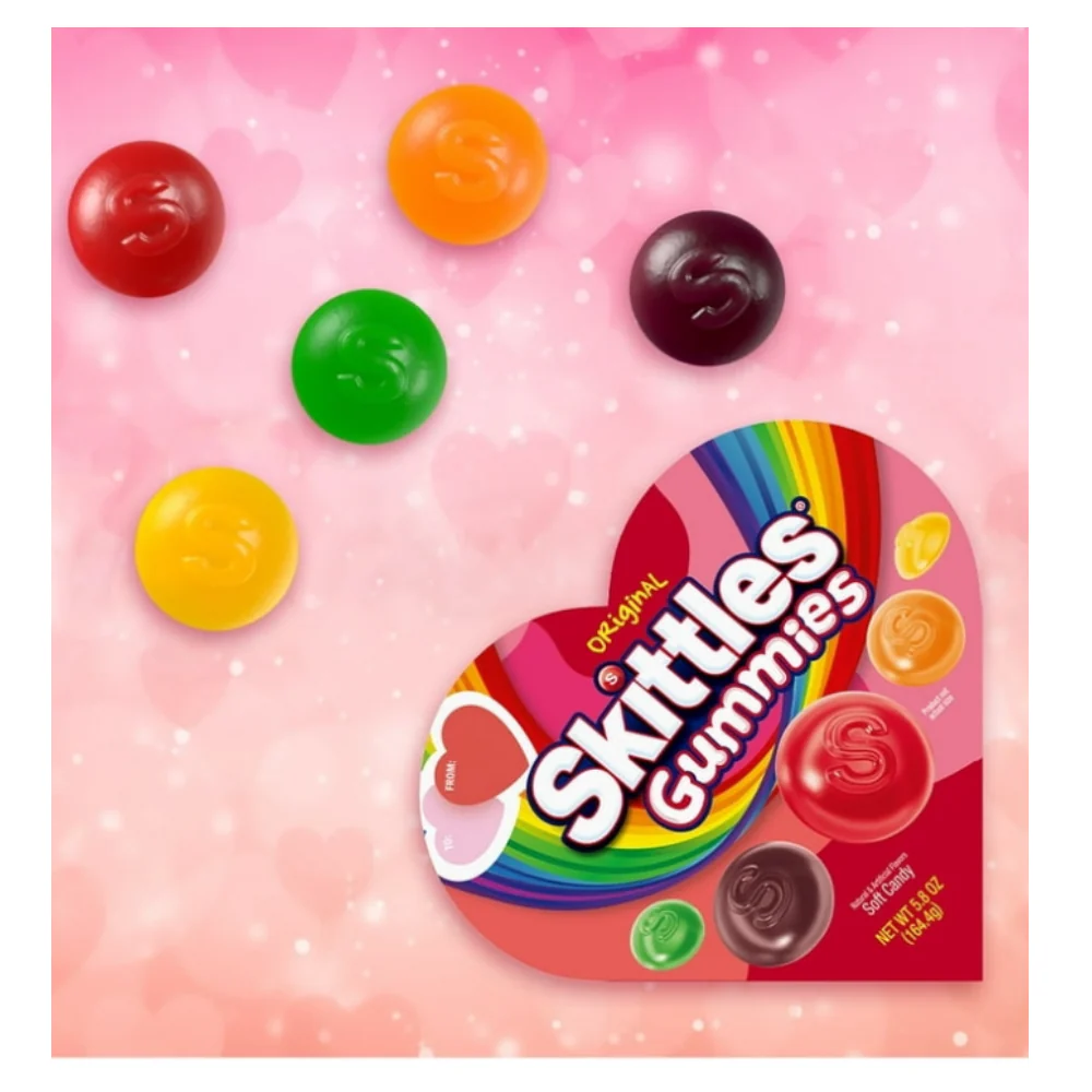 Skittles Gomitas Sabor Original 164.4 gramos - Image 2