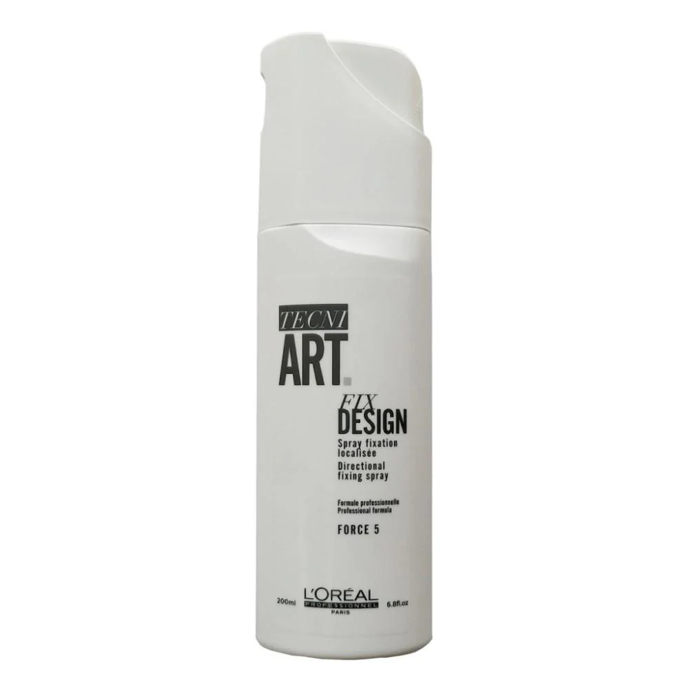 Spray Fijador L'oreal Tecni ART Fix Design 200ml - Image 2