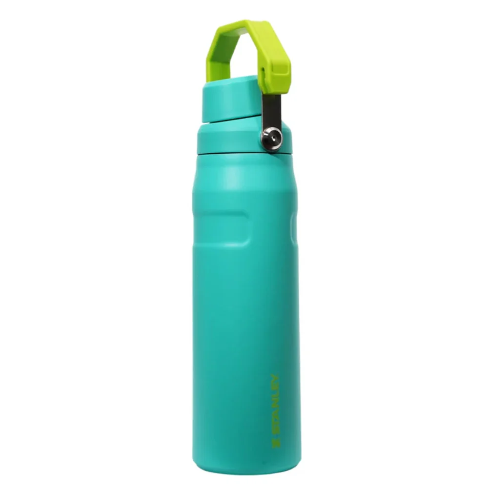 Stanley Termo Fast Flow Lid Color Tropical Teal 24oz
