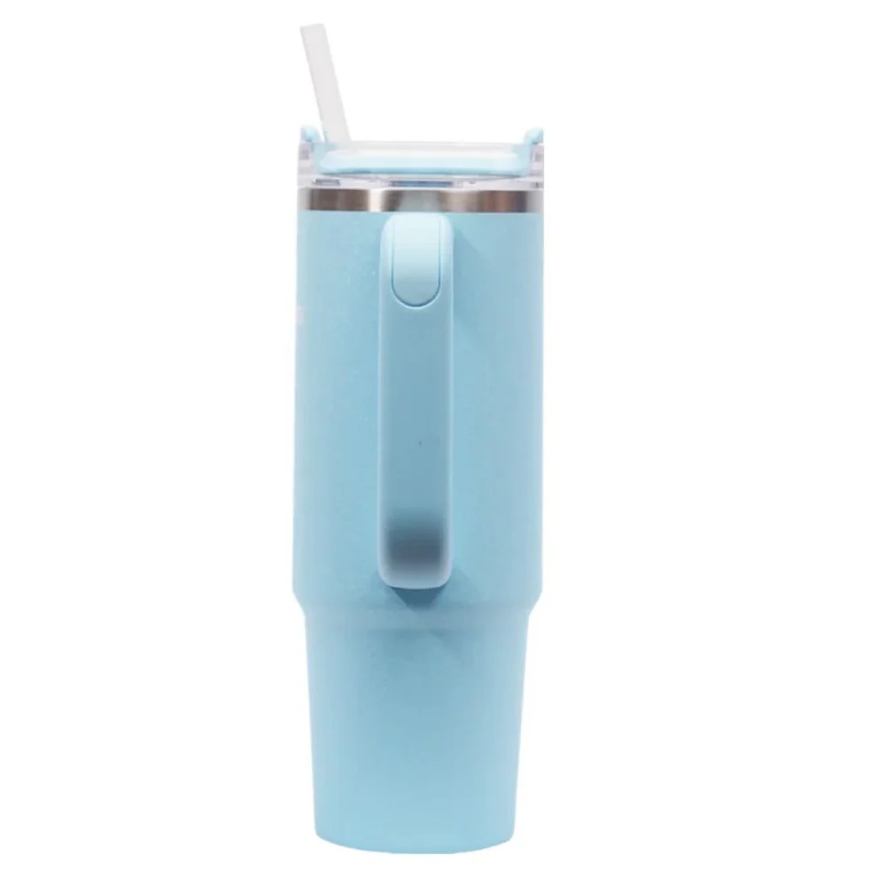 Stanley Termo Quencher H2.0 FlowState Tumbler Color Splash 30oz - Image 4