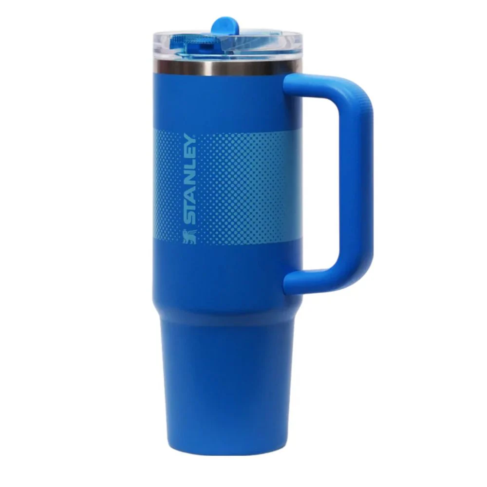 Stanley Termo Quencher Protour Tumbler Color Azure Fade 30oz - Image 2