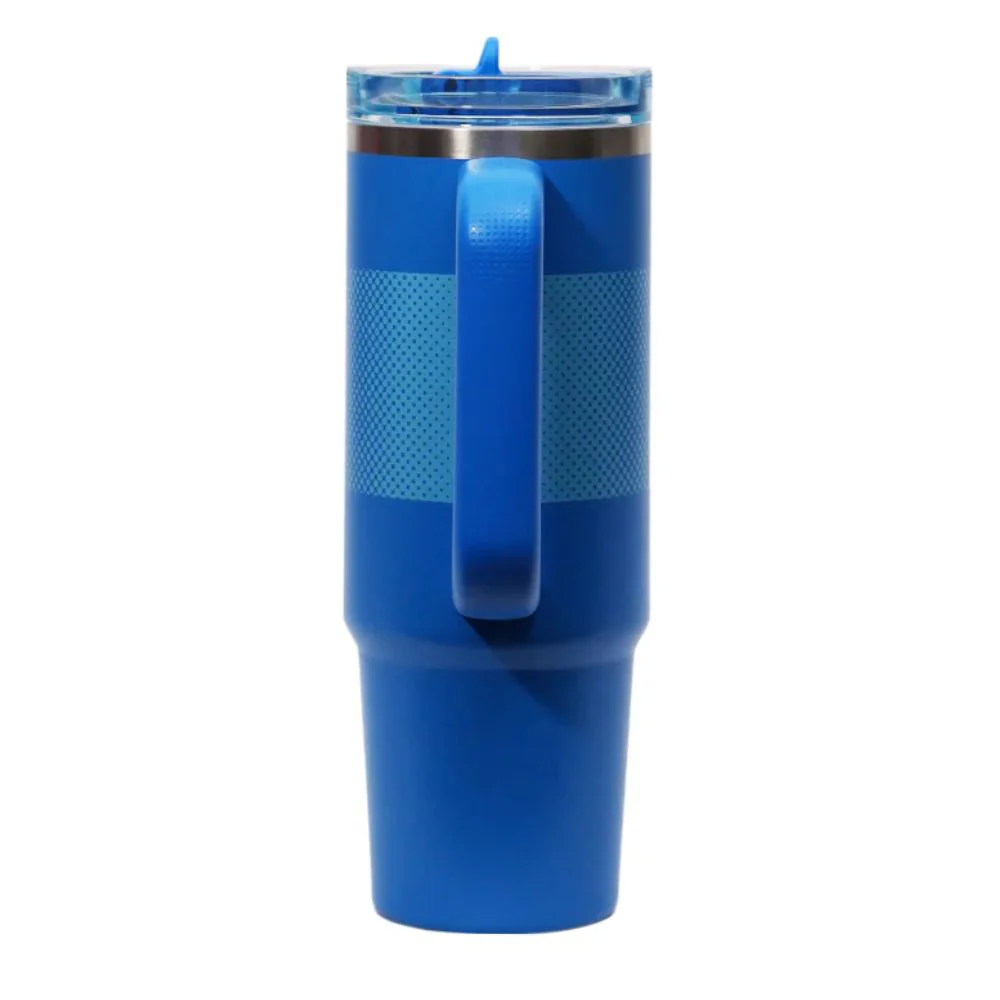 Stanley Termo Quencher Protour Tumbler Color Azure Fade 30oz - Image 4