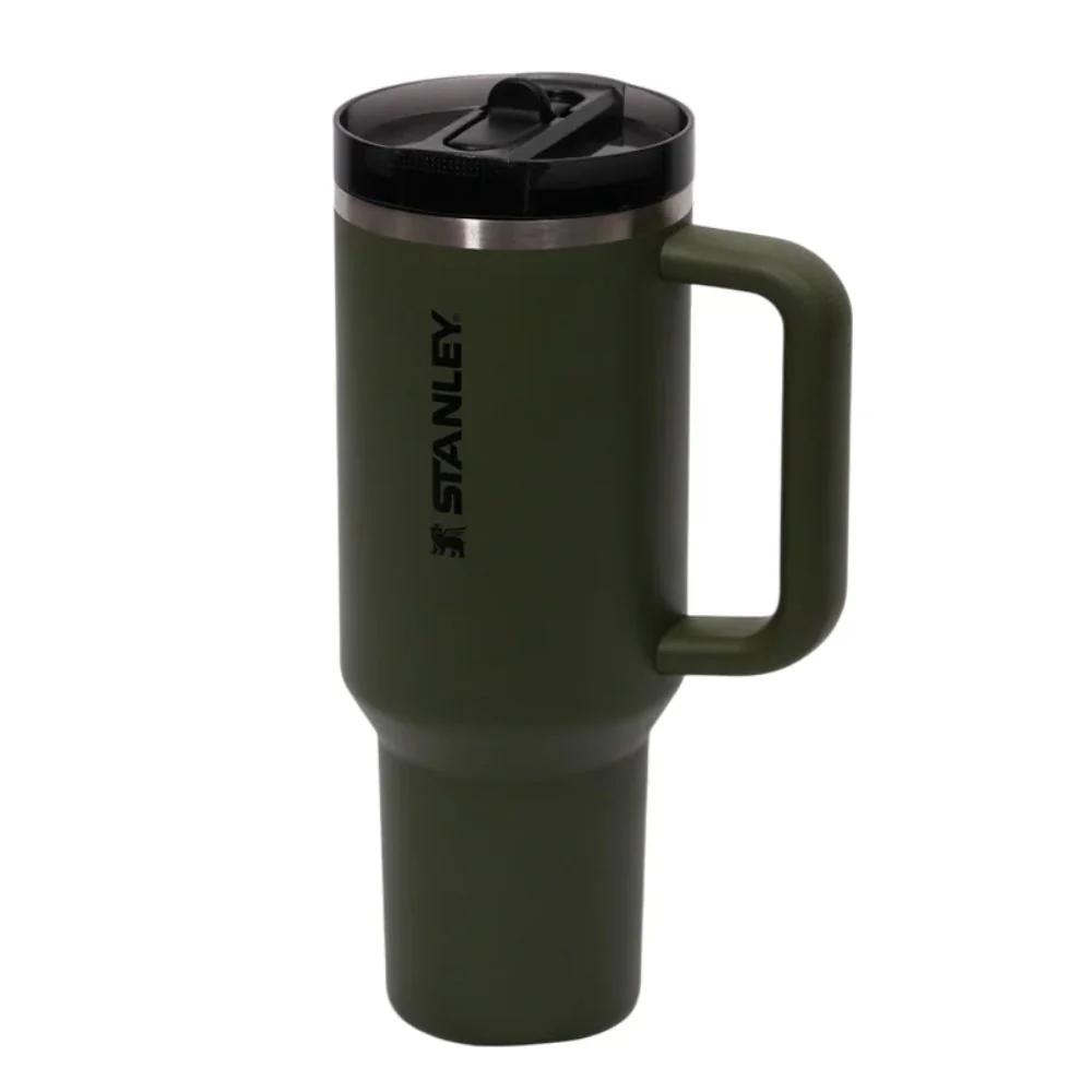 Stanley Termo Quencher Protour Tumbler Color Dried Pine VRT 40oz - Image 3