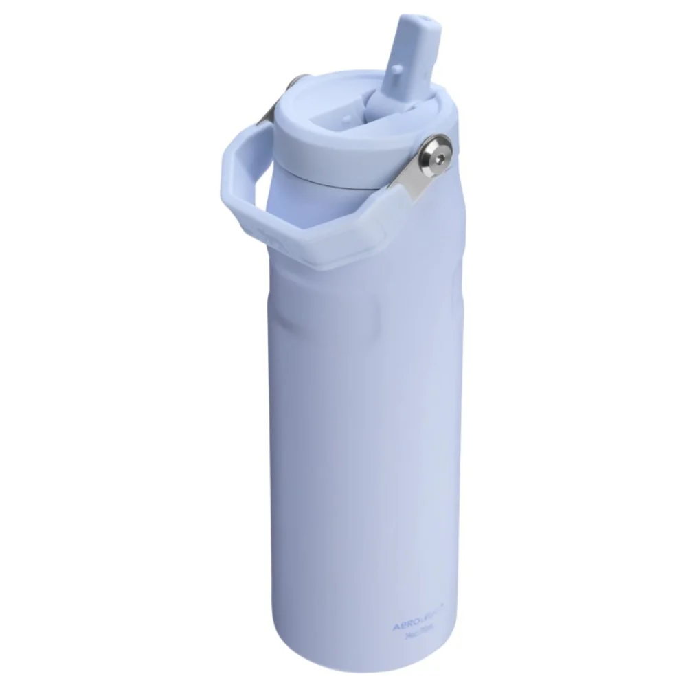 Stanley Termo The Iceflow Flip Straw Lid Reverb Color Dew Drop 24oz - Image 2