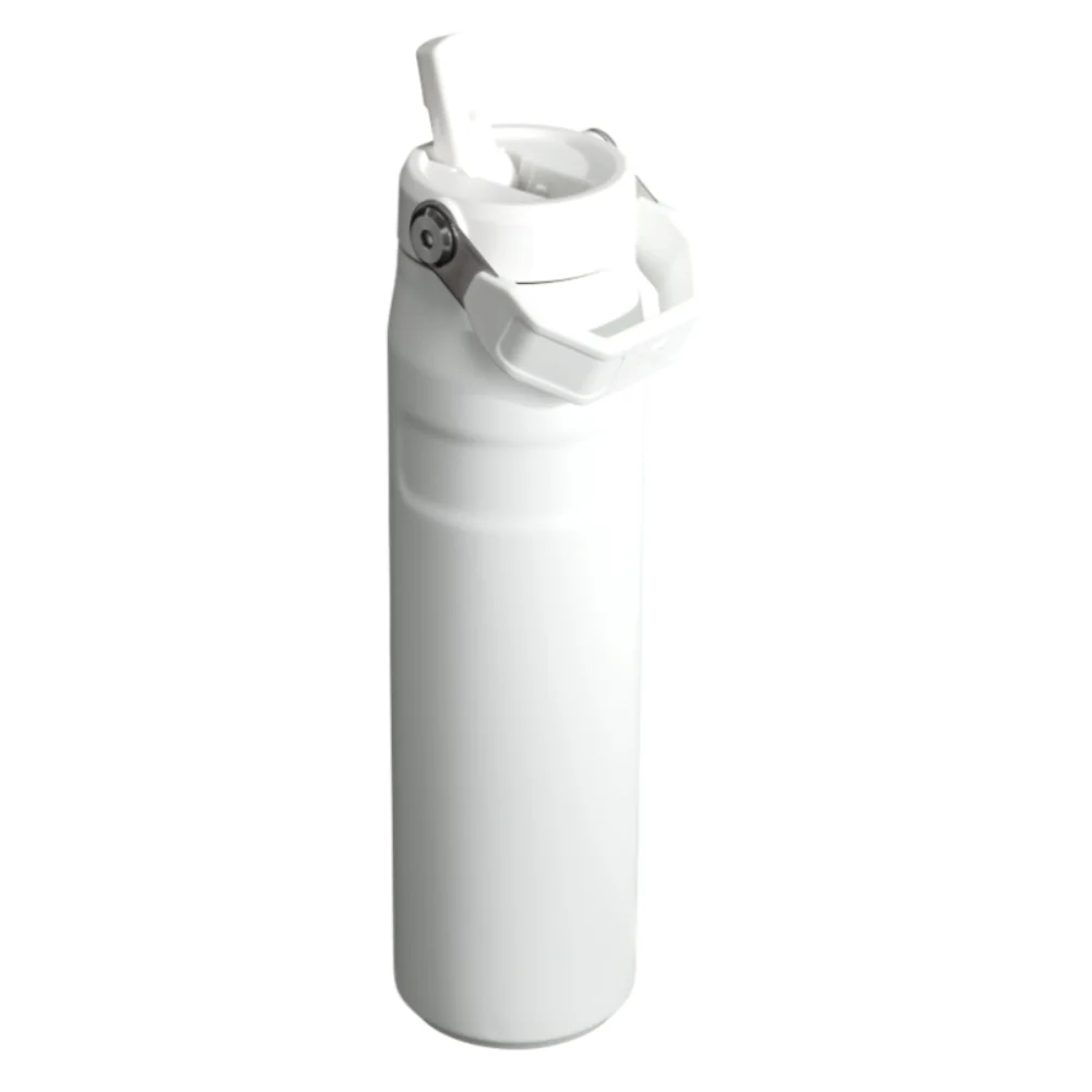Stanley Termo The Iceflow Flip Straw Lid Reverb Color Frost 24oz - Image 2