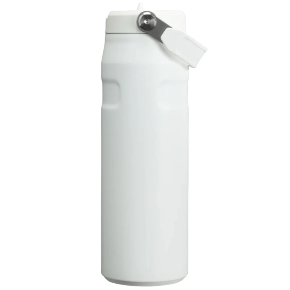 Stanley Termo The Iceflow Flip Straw Lid Reverb Color Frost 24oz - Image 3