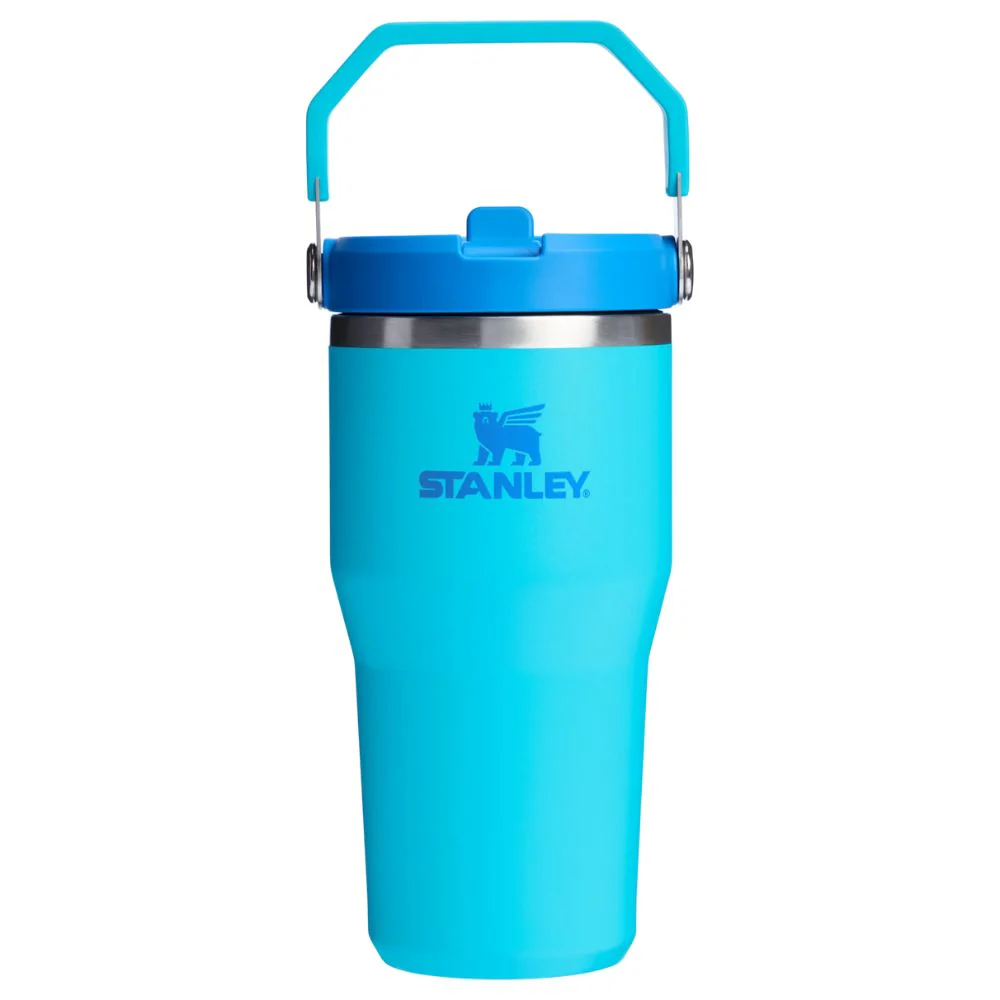 Stanley Termo The Iceflow Flip Straw Tumbler Color Splash 20oz