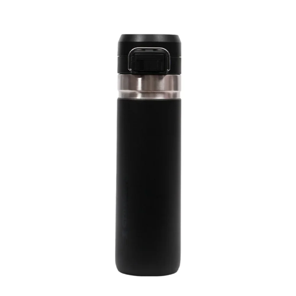 Stanley Termo The Quick-Flip Go Bottle Color Black 24oz - Image 3