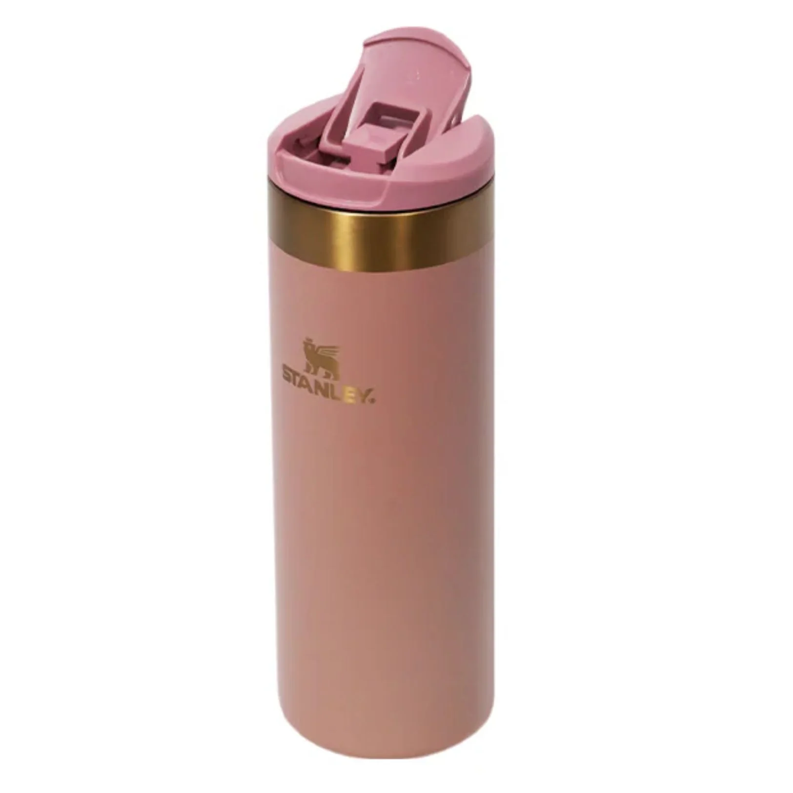 Stanley Transit Bottle The Aerolight Color Antique Pink 16oz - Image 3