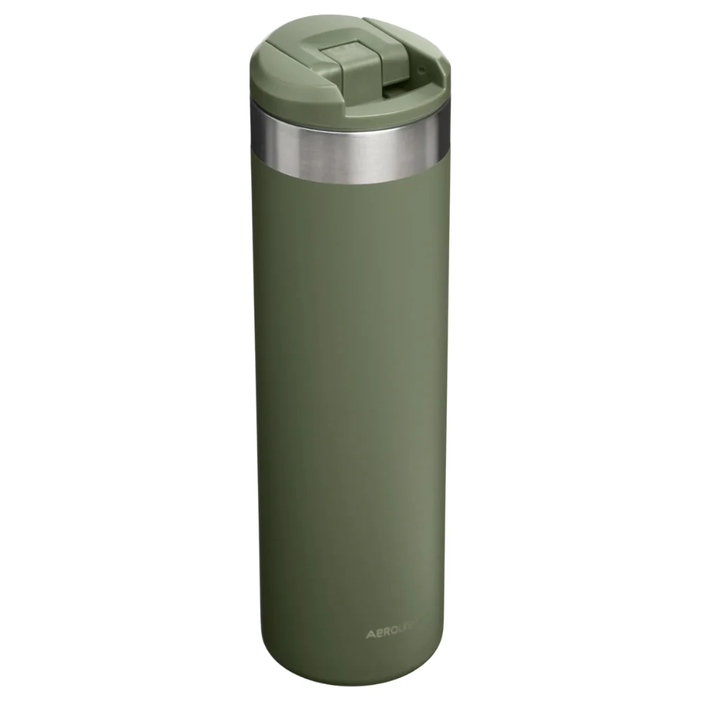 Stanley Transit Bottle The Aerolight Color Dried Pine 20oz - Image 2