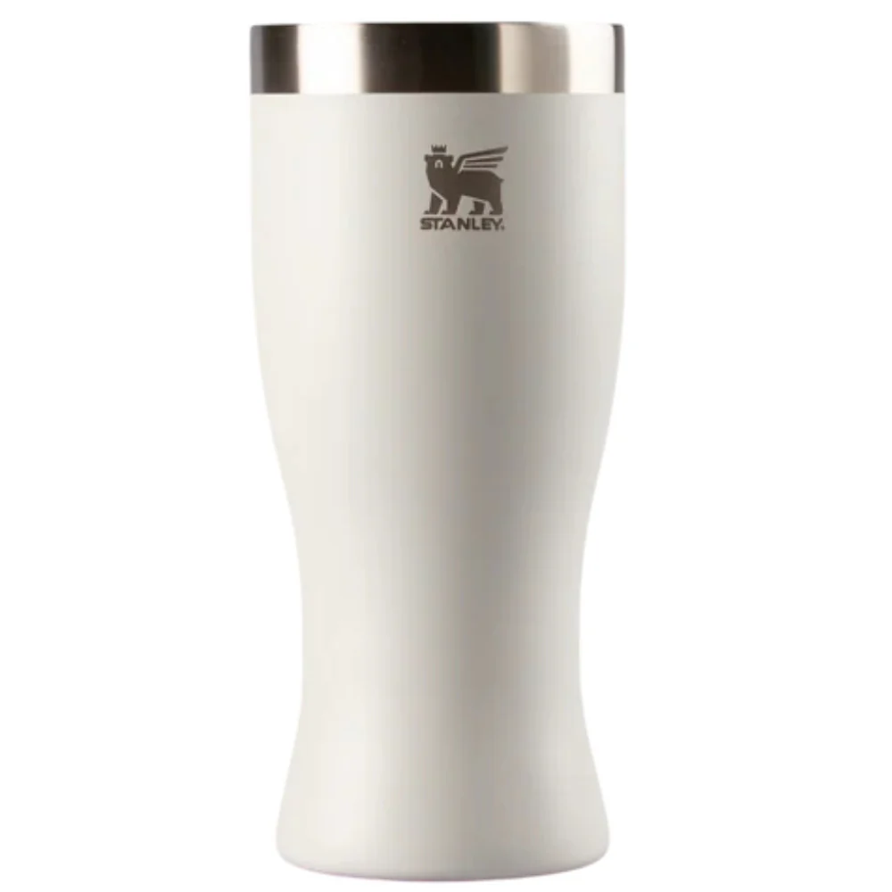 Stanley Vaso Golden Hour Pilsner Color Pale Stone 15oz