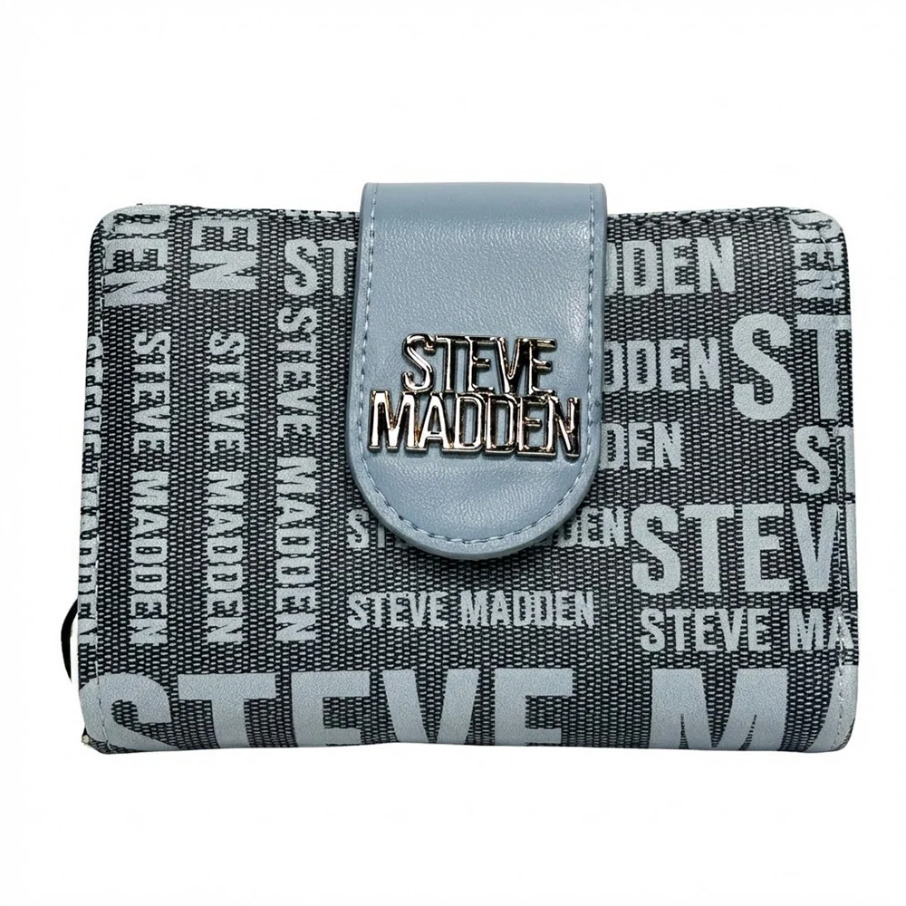 Steve Madden Monedero Denim Blue - Image 2