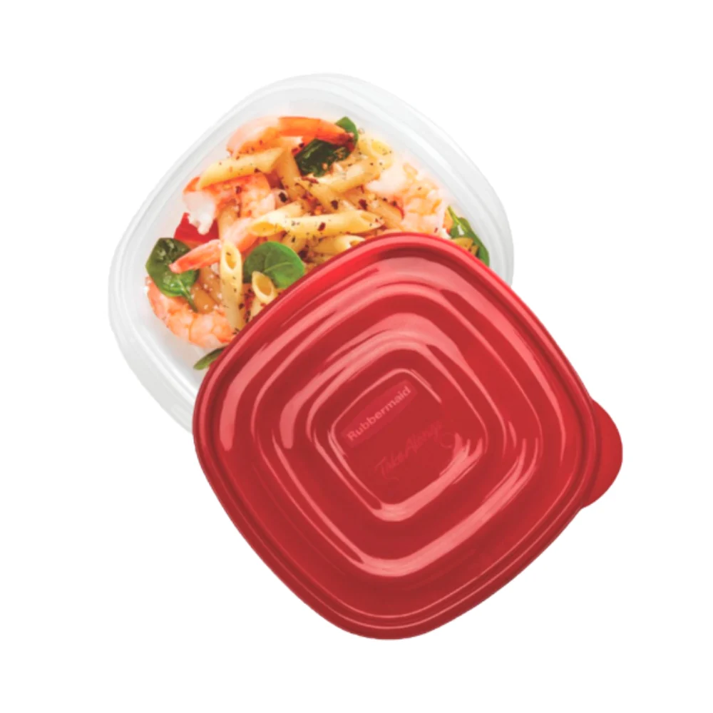 Rubbermaid Take Alongs Set De Envases 8 Piezas 1.230 mL - Image 4