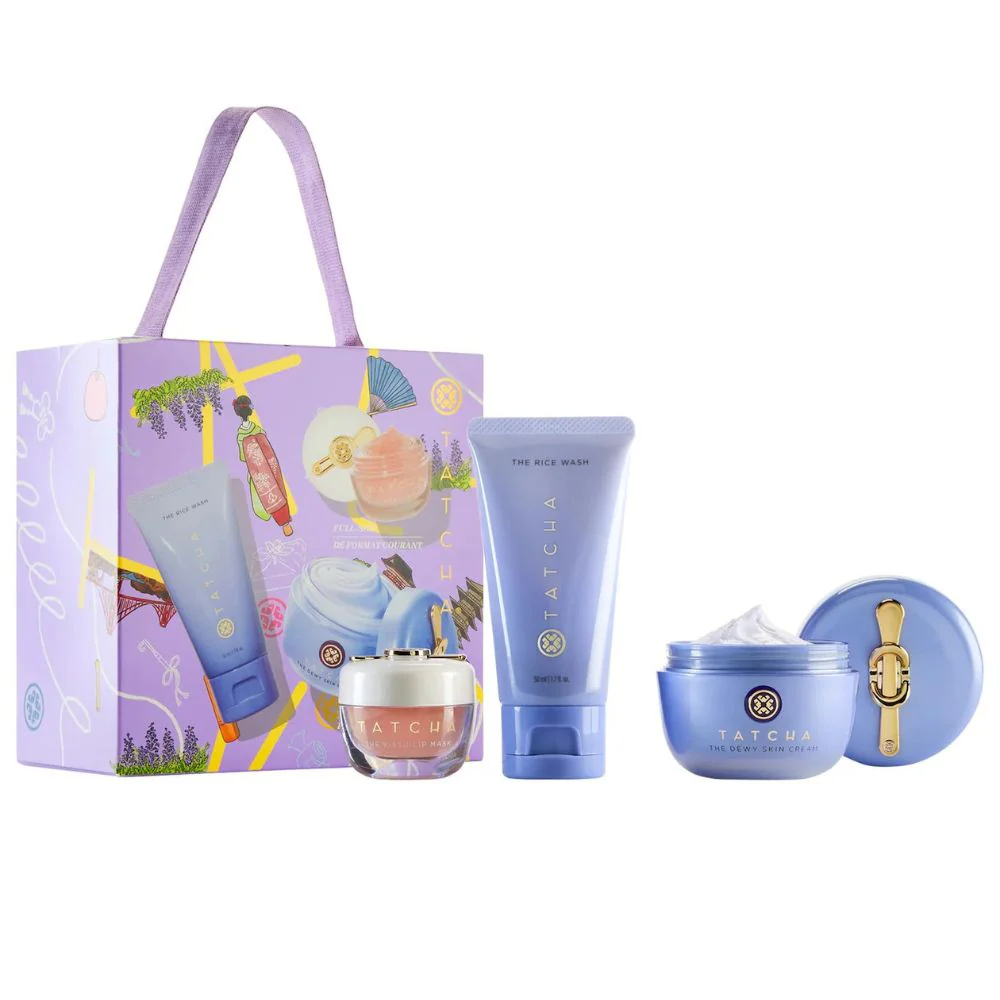 Tatcha Dewy Skin Plump Lips Set - Image 2