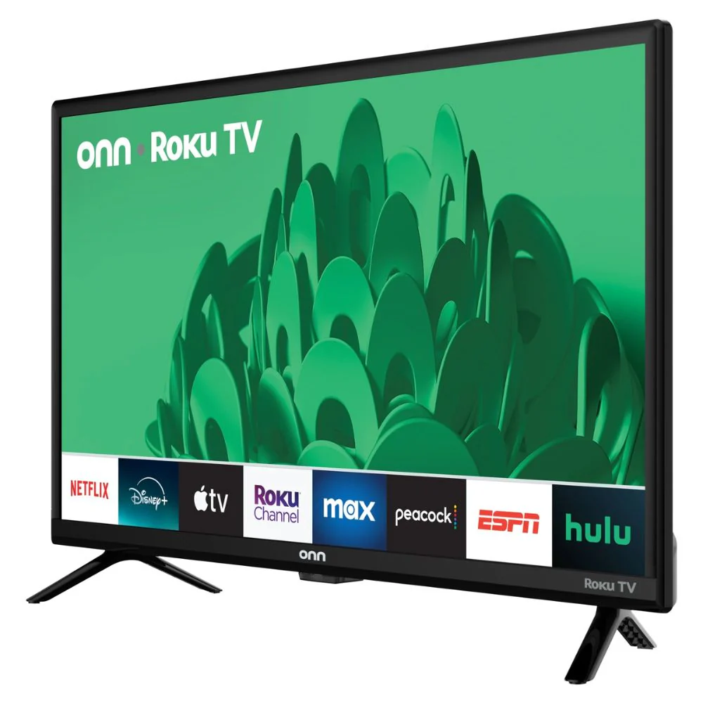 Televisor Onn 24" Roku Tv HD Smart Modelo 100012590 - Image 2