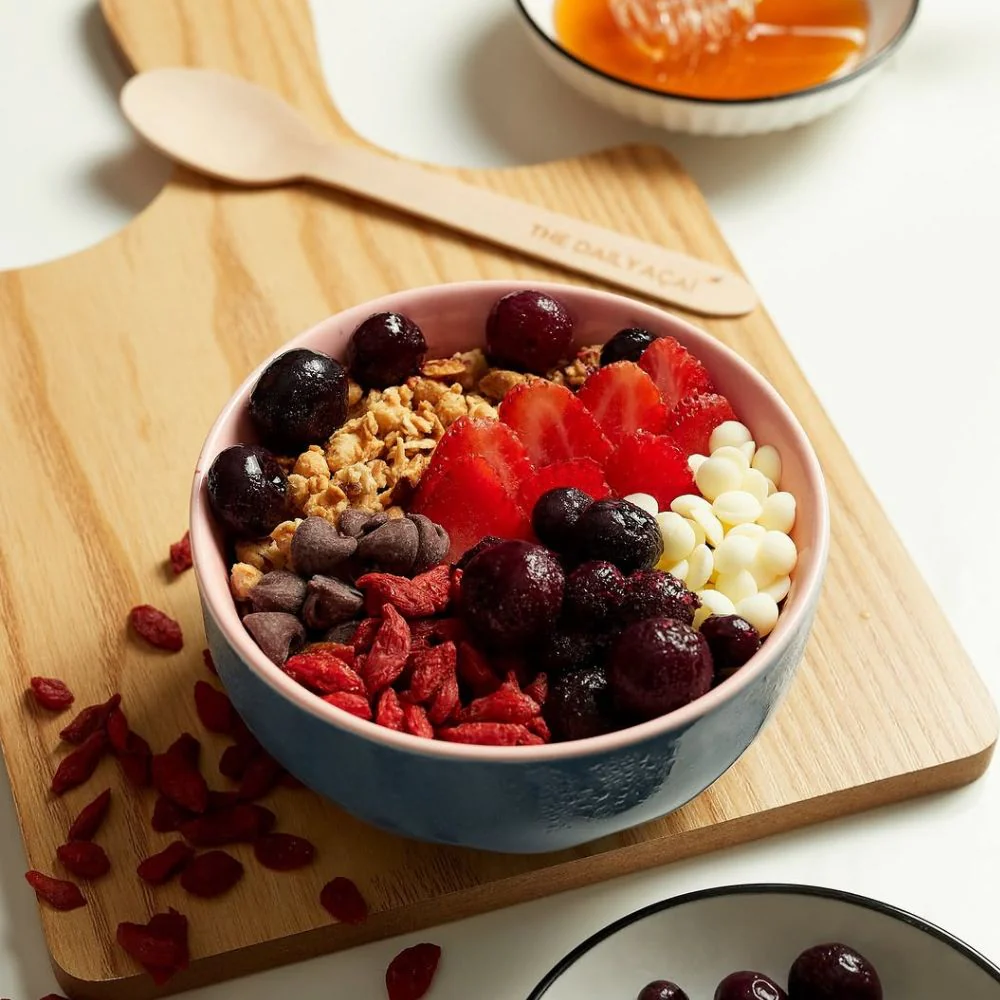 The Daily Acai Base de Acai 850gr - Image 4
