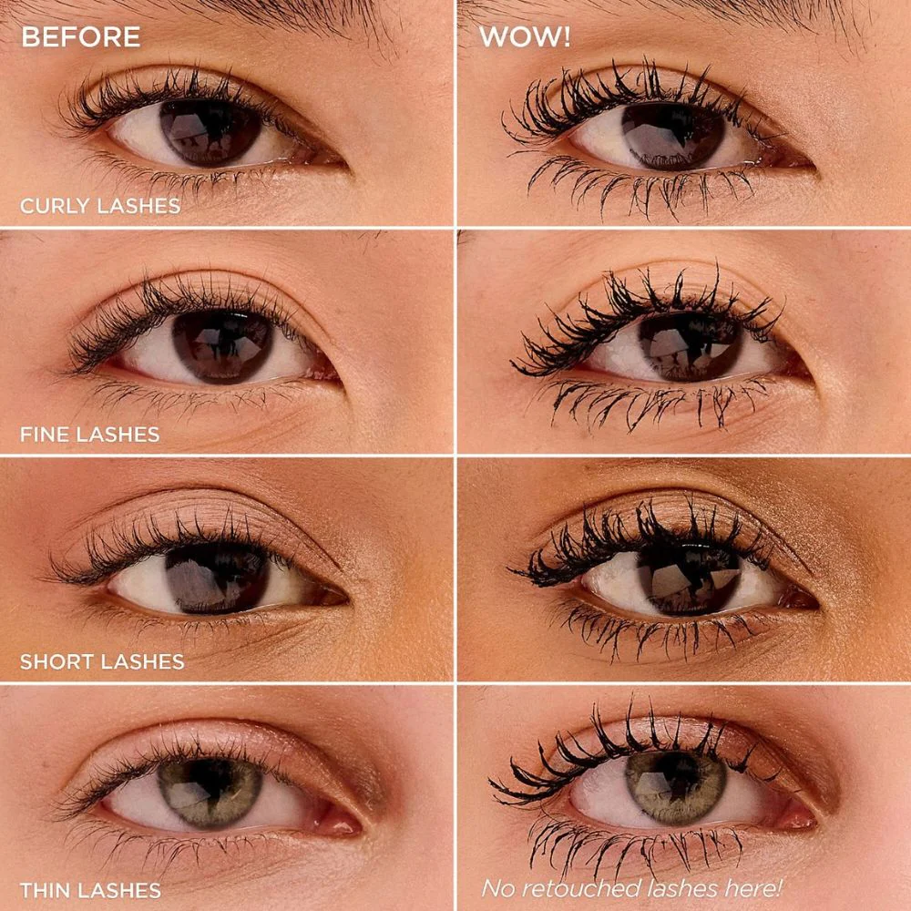 Benefit They're Real Beyond Mascara Mini Jet Black 4 gr - Image 4