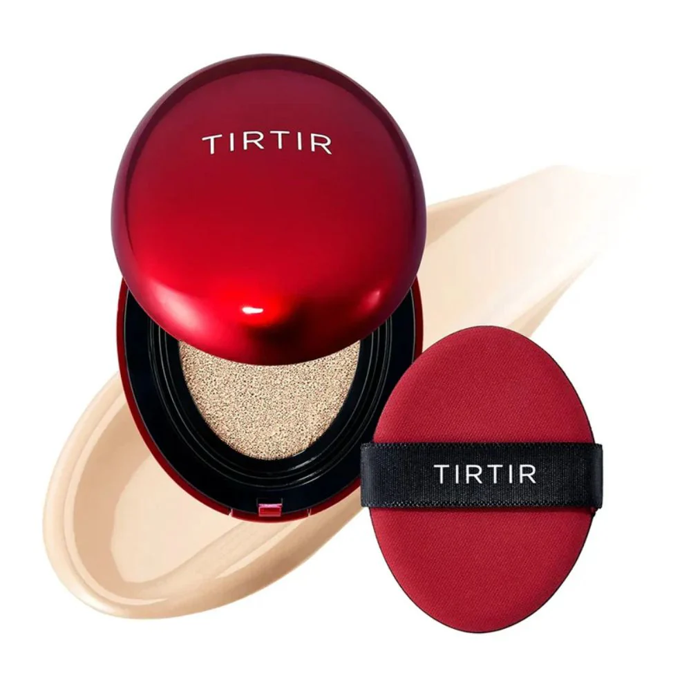 Tirtir Mask Fit Red Cushion 17N Vanilla 18g