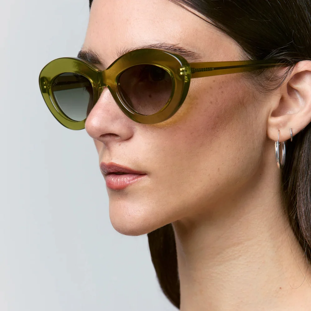 Tiwi Cannet 620 Shiny Olive Green - Image 2
