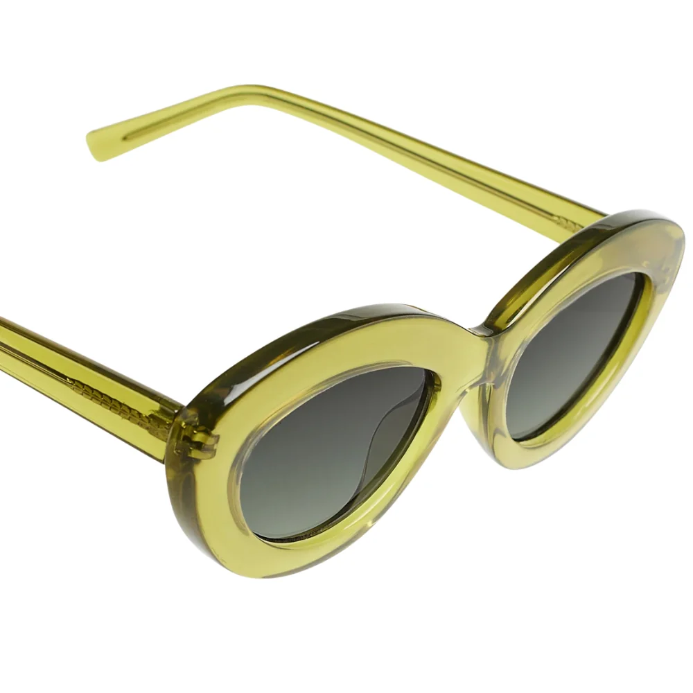 Tiwi Cannet 620 Shiny Olive Green - Image 4