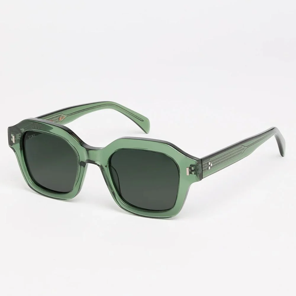Tiwi Carole C4 Acetate Crystal Green - Image 3
